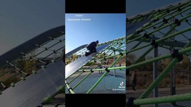 озеро Крымское г. Кинель смотреть онлайн