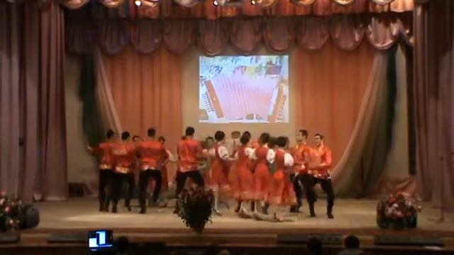 Russian dance смотреть онлайн