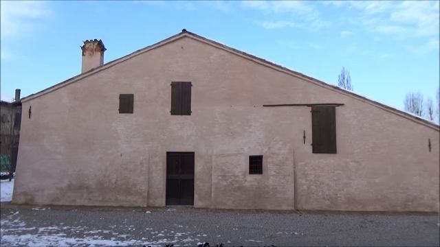 Birthplace of Giuseppe Verdi, Busseto, Parma, Emilia-Romagna, Italy, Europe смотреть онлайн