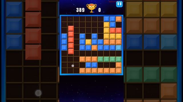 Brick Legend - Block Puzzle смотреть онлайн