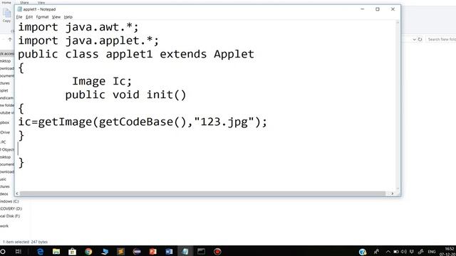 how we can insert image in Applet in hindi||Advance Java||LearningStrome Academy смотреть онлайн