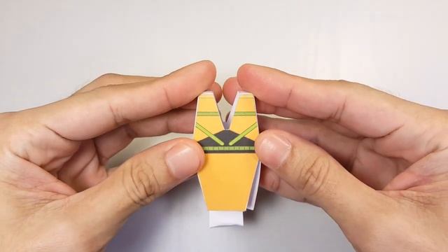 JoJo's Bizarre Adventure: Dio Brando Paperized смотреть онлайн