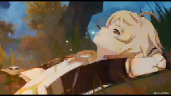 Сон Люмин🥺(задание легенд Сянь Юнь«Вольный журавль»)