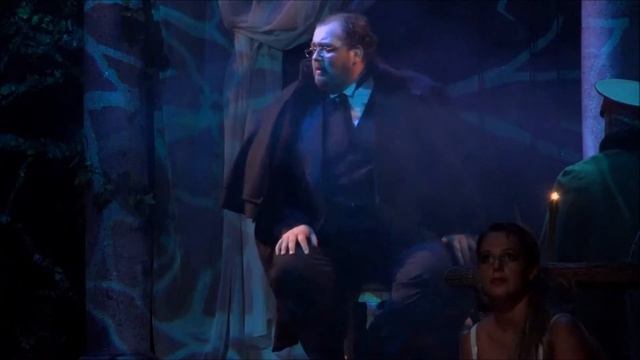 П.И.Чайковский - Ария Ленского смотреть онлайн