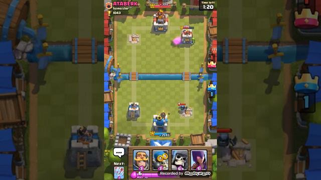 Clash Royale смотреть онлайн