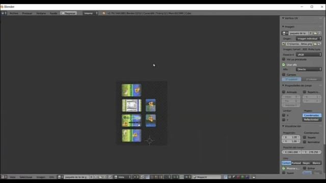 Cajita hecha en blender (velocidad aumentada) смотреть онлайн