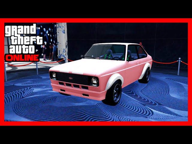 НОВАЯ БОНУСНАЯ НЕДЕЛЯ НА ПОДИУМЕ КАЗИНО VAPID RETINUE MK II GTA V ONLINE смотреть онлайн