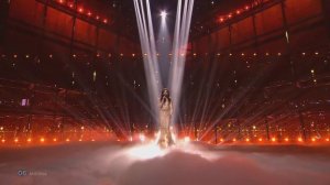 Conchita Wurst - Rise Like a Phoenix (Austria) / 4K LIVE at ESC final 2014