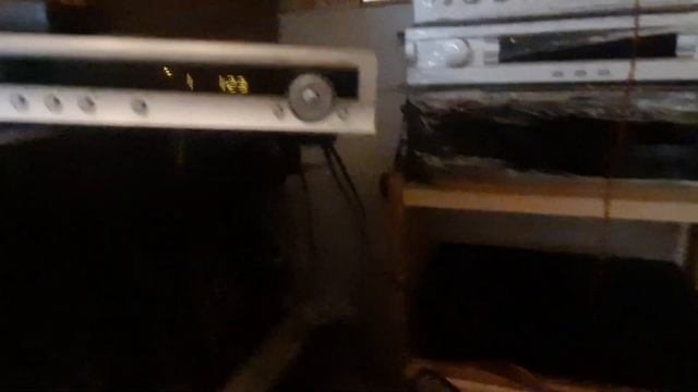 Two new hifi income Onkyo cd/dvd player DV-SP305, Tangent Amp 50 Sweden смотреть онлайн