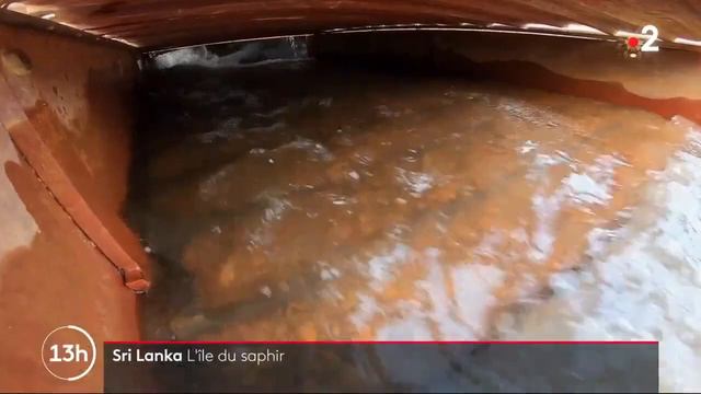 Sri Lanka : l'île du saphir смотреть онлайн