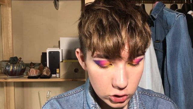 ОБЗОР НА КОСМЕТИКУ BEAUTY BOMB//БЬЮТИ БОМБ. смотреть онлайн