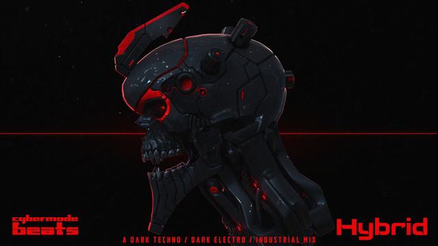 2h Dark Techno / Dark Electro / Industrial Mix “Hybrid” смотреть онлайн