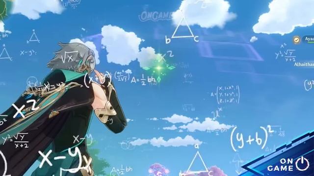 Genshin Funny Moments #4 смотреть онлайн