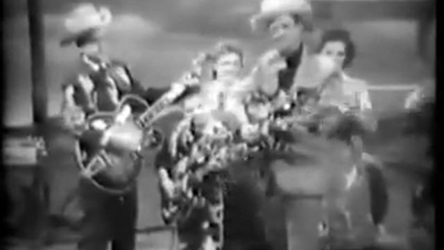 Joe Maphis Larry Collins Merle Travis Wildwood Flower смотреть онлайн