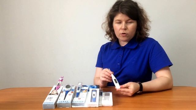 Термометры. Развеиваем миф о том, что электронные термометры врут!