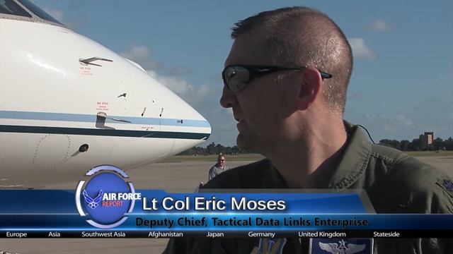 Air Force Report: Battlefield Airborne Communications Node смотреть онлайн