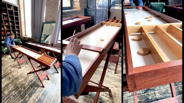 ДЖАККОЛО ИЛИ ЖУЛЬБАК - СПОРТИВНАЯ НАСТОЛЬНАЯ ИГРА В УФЕ | ПРОКАТ НАСТОЛЬНЫХ ИГР | МАСТЕРА ИГР смотреть онлайн