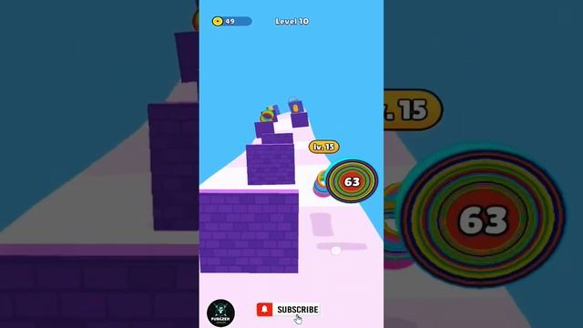 level up circles 05 #shorts #levelup #rubberbands #funnygame #gameplay #walkthrough #pubgzentamizha смотреть онлайн