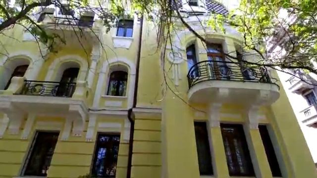 Владивосток Особняк Бринеров на Алеутской смотреть онлайн