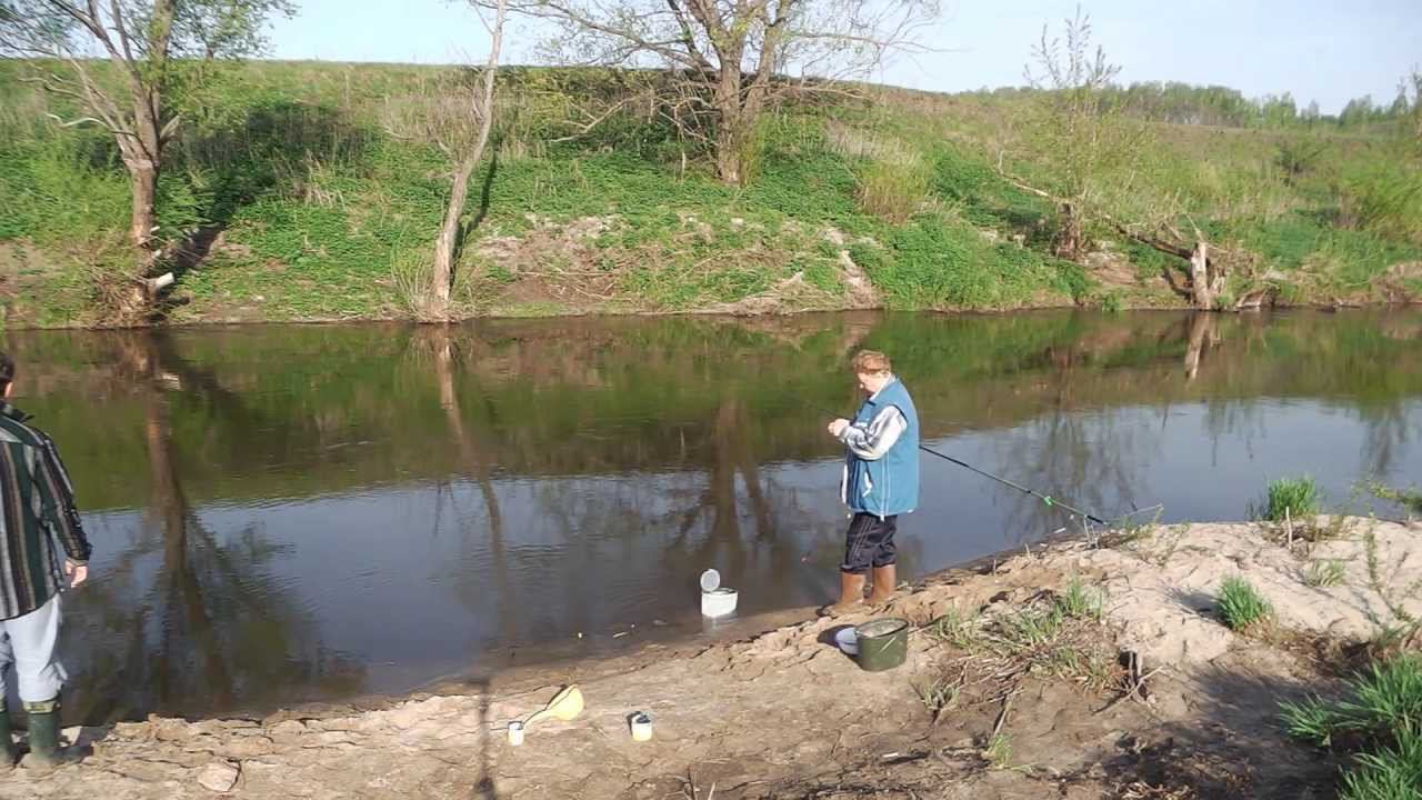 рыбалка весна 2013 HD