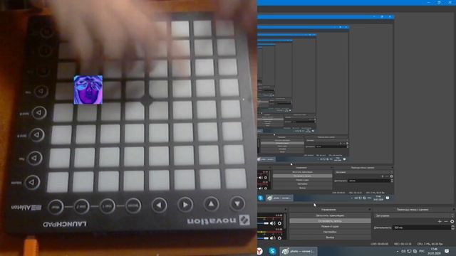 Обучение как надо играть на Launchpad смотреть онлайн