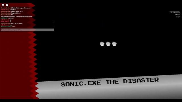 ROBLOX Sonic.EXE: The disaster FUNNY (Or no) MOMENTS (Update) смотреть онлайн