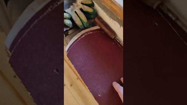 Заделка щелей в деревянном полу 3 смотреть онлайн