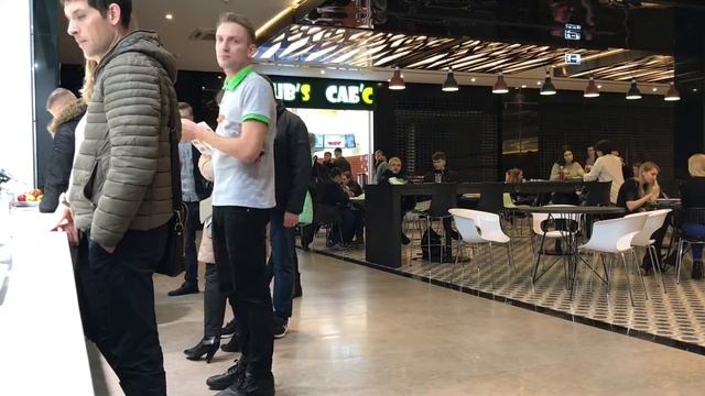 Первые выходные в ТРЦ Galleria Minsk смотреть онлайн