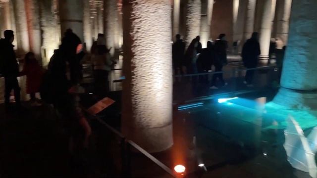 ? Цистерны Базилика в Стамбуле 2023 смотреть онлайн