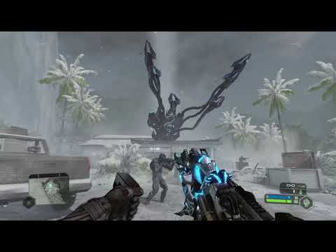 Crysis Remastered [RUS, без комментариев]. Часть 8: Я - морпех, сынок!