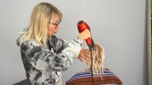 МЫТЬЕ И СУШКА ВОЛОС | ПОЛНЫЙ ЦИКЛ НАРАЩИВАНИЯ ВОЛОС | ЧАСТЬ 1