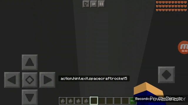 Mod Space Craft Minecraft Pe (Download na descrição) смотреть онлайн