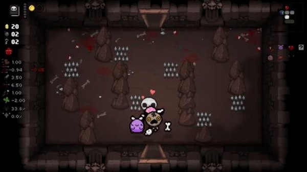 Пробуем альт.Кипера (t.Keeper) | The binding of Isaac: Repentance