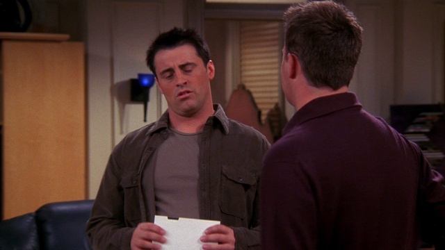 Друзья / Friends – 10 сезон 6 серия смотреть онлайн