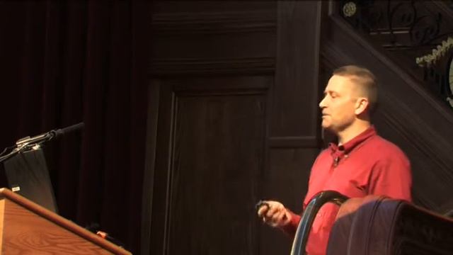 Simon Ritter, Technology Evangelist at Oracle, talks about the future of Java at ITE Belfast смотреть онлайн