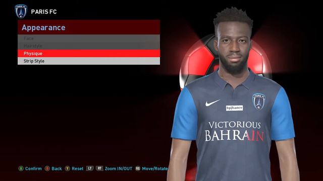 PES 2019 | NEW FACEPACK V20 CPK & SIDER VERSION + STADIUM UPDATE LIGUE 1 & LA LIGA смотреть онлайн