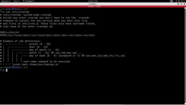 Linux Privilege Escalation | Cronjobs (Rooting Linux Series) смотреть онлайн