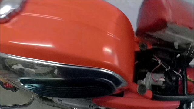 ЯВА 634. с 6 вольт на 12 смотреть онлайн