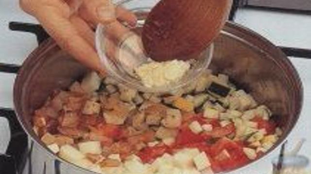 Книга рецептов