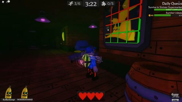 Банан ест роблокс/ Banana Eats Roblox / Бананы лопал Маркизик е-е) смотреть онлайн