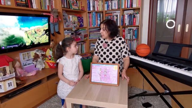 Что такое музей? Сюжет для дошкольников. смотреть онлайн