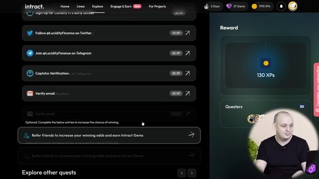 Обзор Intract: подробная инструкция по работе