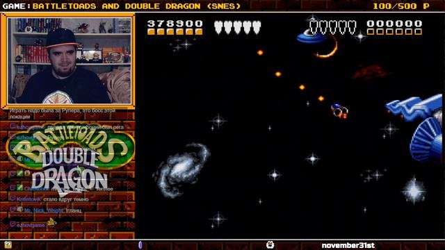 BATTLETOADS & DOUBLE DRAGON ► SNES ► ПРОХОЖДЕНИЕ смотреть онлайн