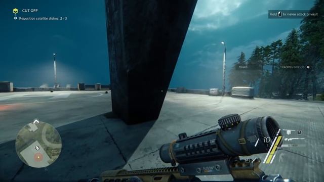 КАК НАУЧИТЬСЯ СТЕЛСИТЬ ► Sniper Ghost Warrior 3 на ПК Прохождение На Русском - Часть 3 смотреть онлайн