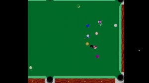 Championship Pool NES
