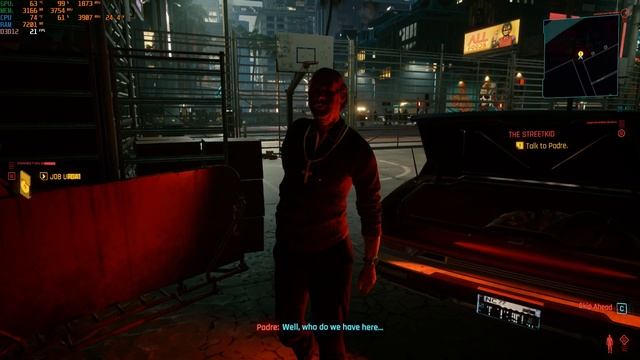 Cyberpunk 2077 on GTX 1050 4GB | Best Graphics Settings | i5-8300H | MSI GL63 8RC смотреть онлайн