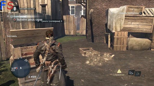 Assassin’s Creed Rogue➤➤ЧАСТЬ 6➤➤НОВЫЕ ПУШЕЧКИ смотреть онлайн