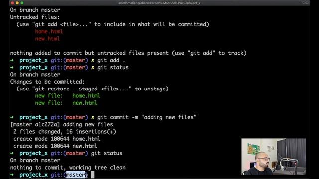 Git Tutorial # 2 - Git log, show, branch, checkout, and merge смотреть онлайн