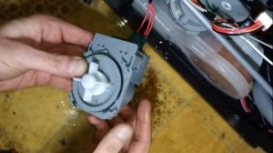 Посудомоечная машина GORENJE ошибка Е4 ремонт