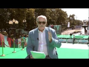 Никита Михалков о ММКФ. День 1